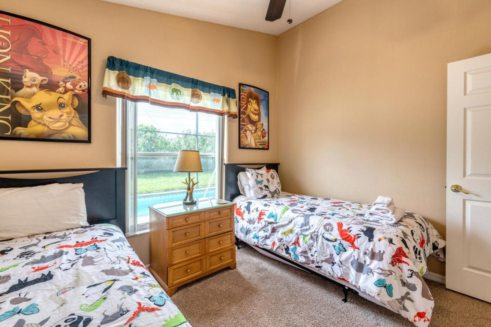 Safari Lodge Orlando Luaran gambar