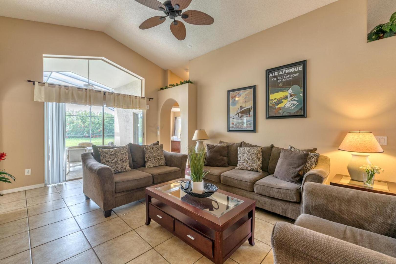 Safari Lodge Orlando Luaran gambar